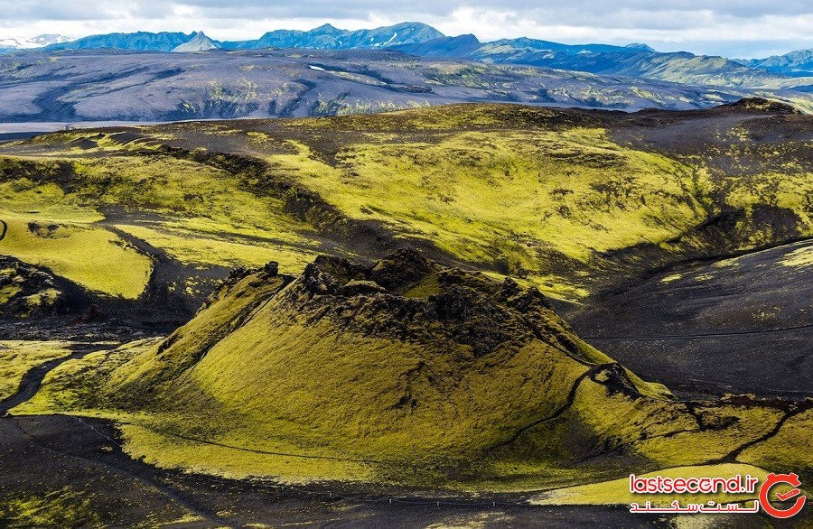 هایلند (Highlands)، ایسلند