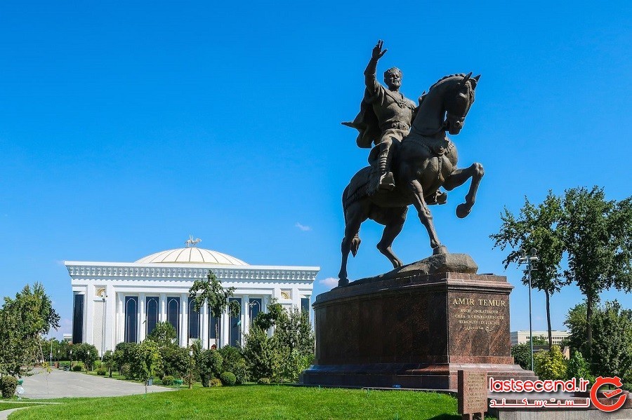 8 نکته‌ای که باید قبل از سفر به ازبکستان درباره تاریخچه و فرهنگ آن بدانید