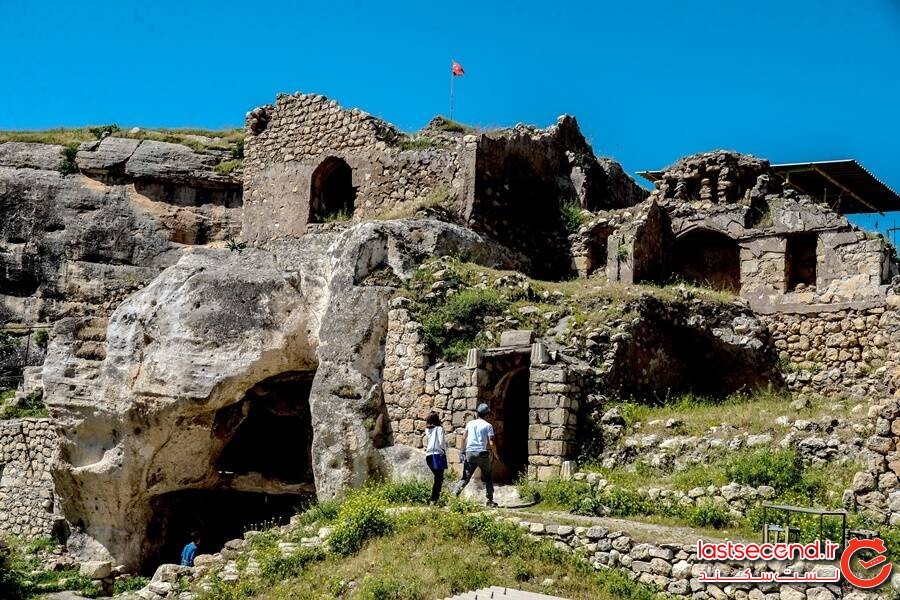 شهرِ تاریخیِ «حسن کیف» با قدمتی 11000 ساله به‌زودی نابود می‌شود!