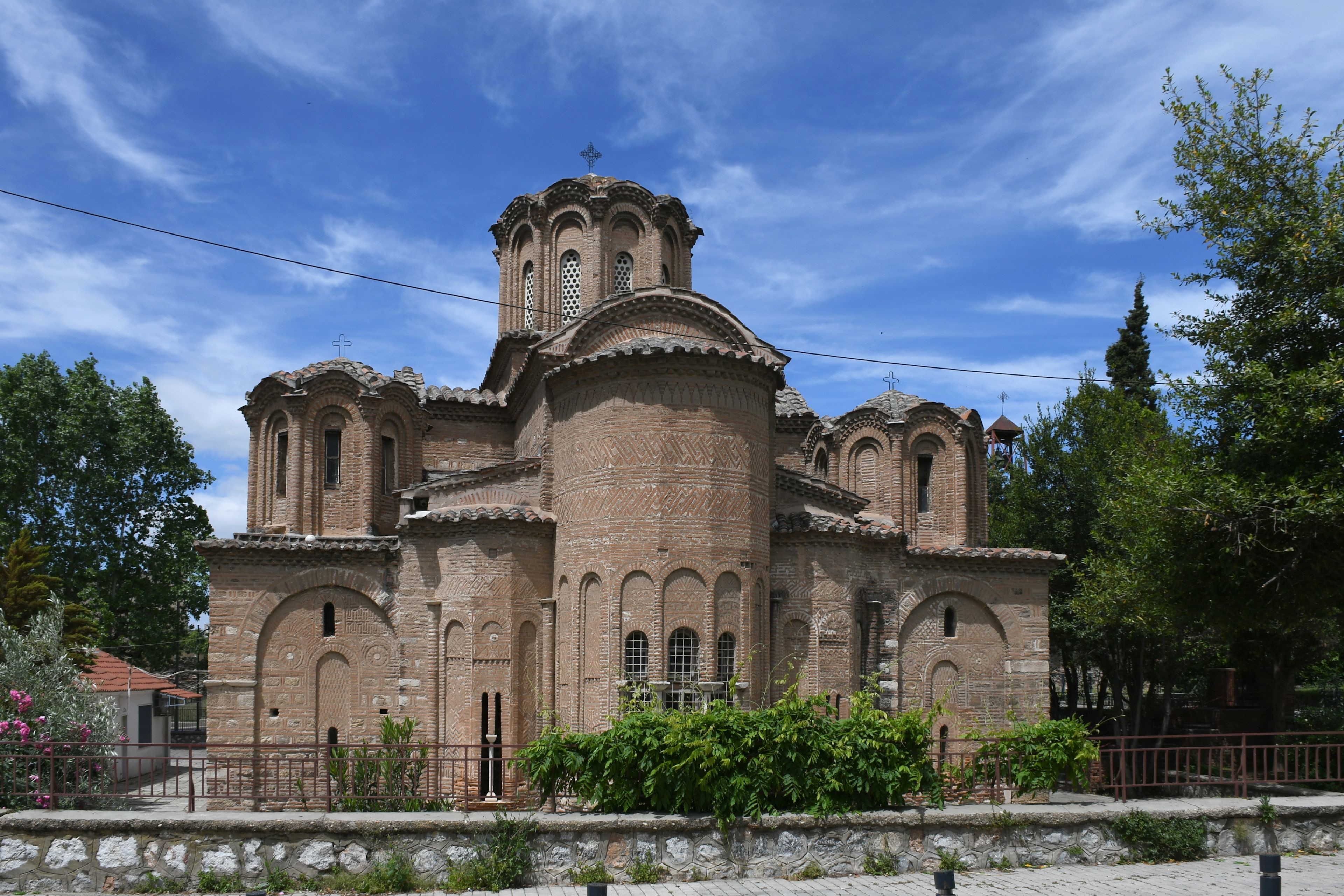 Church of saint. Церковь св. апостолов. Салоники. Церковь святых апостолов Фессалоники. Храм св апостолов в Константинополе.