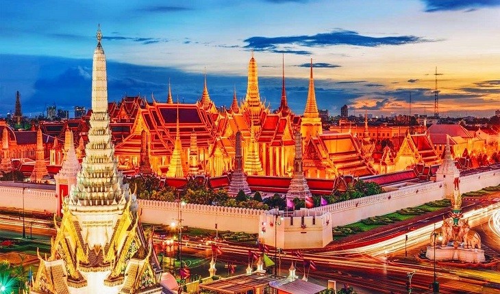 بانکوک؛ محبوب‌ ترین و جذاب‌ ترین شهر برای گردشگران در سال 2018!