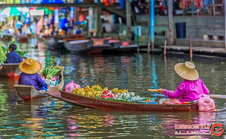 بانکوک؛ محبوب‌ ترین و جذاب‌ ترین شهر برای گردشگران در سال 2018!