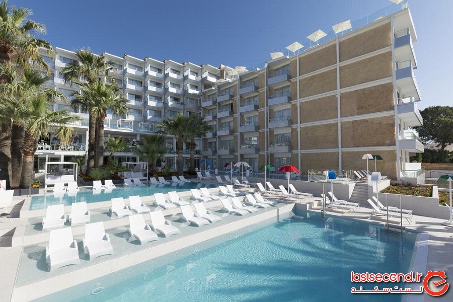 هتل جدید مایورکا(Mallorca) به مردان اجازه ورود نمی‌دهد