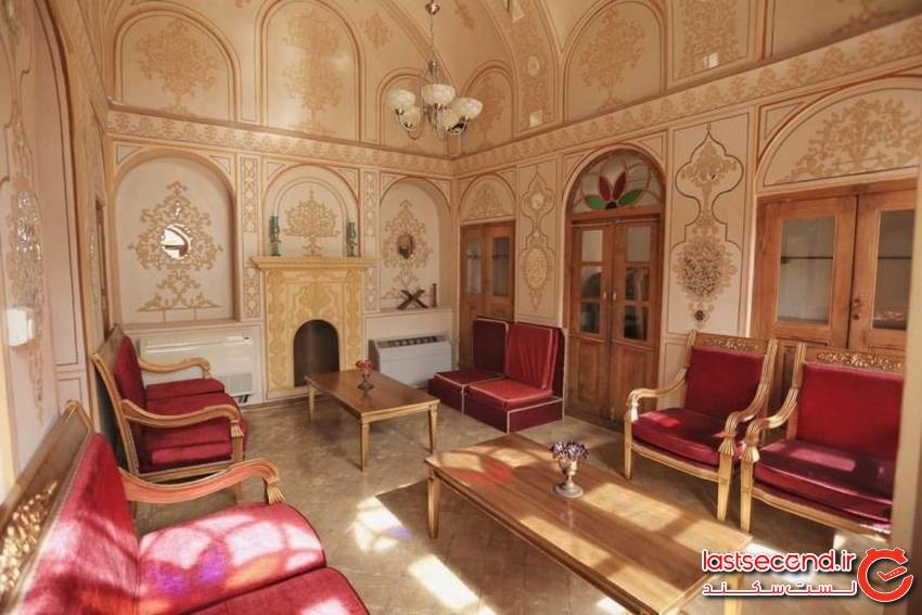 خانه کشیش اصفهان