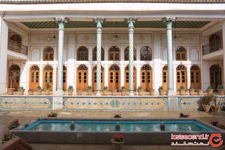 عمارت کشیش اصفهان