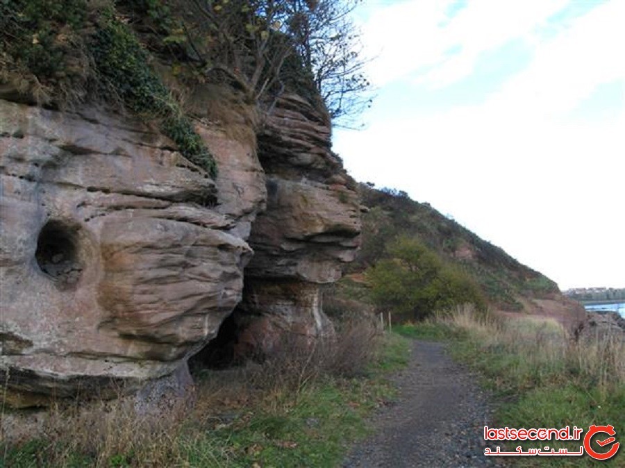 نگاره‌های باستانی غار ومیس اسکاتلند ناپدید می‌شوند!