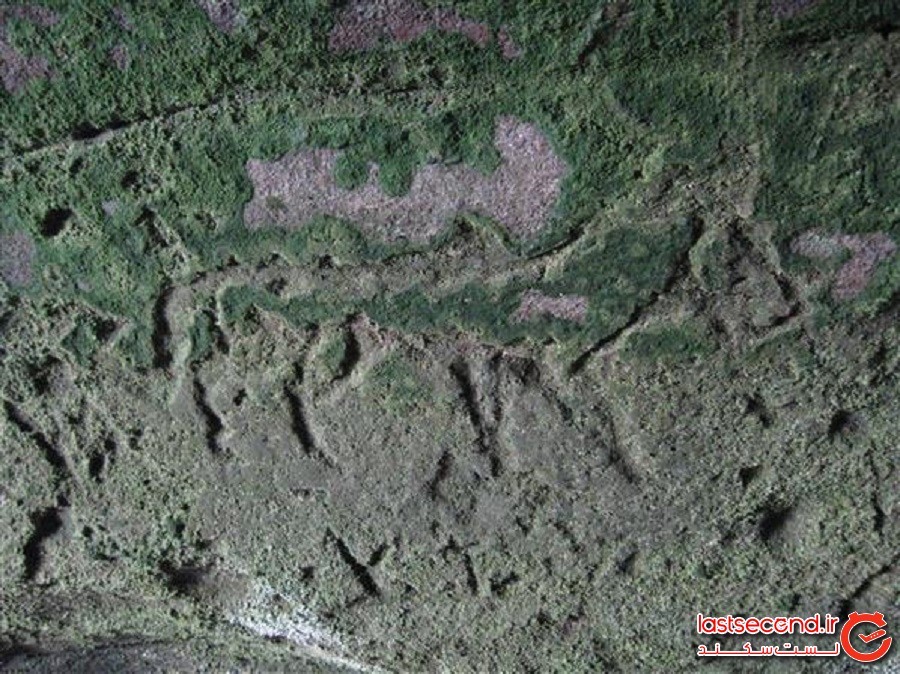 نگاره‌های باستانی غار ومیس اسکاتلند ناپدید می‌شوند!