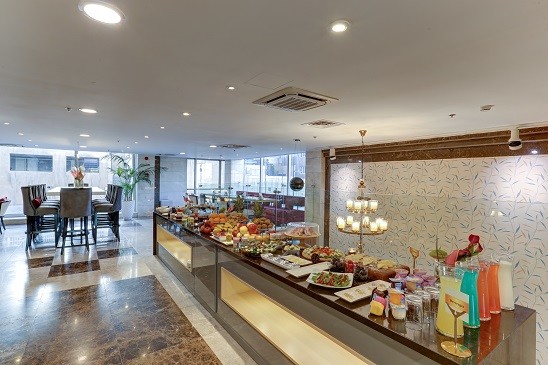 Vozara Hotel - Second Part Breakfast 3.jpg