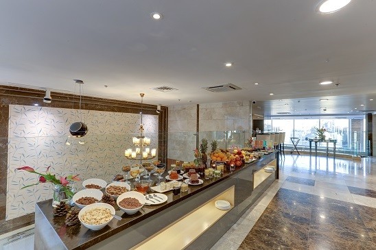 Vozara Hotel - Second Part Breakfast 2.jpg