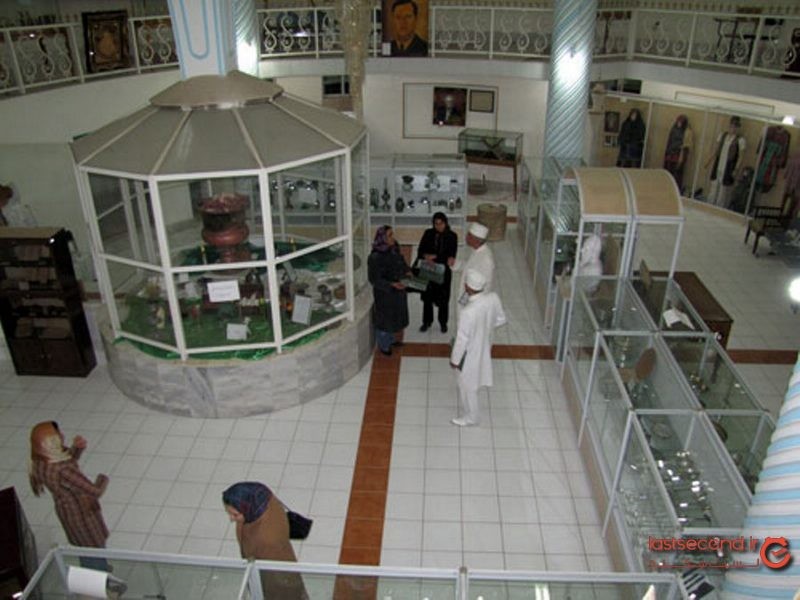 تنها موزه مردم شناسی زرتشتیان جهان در کرمان