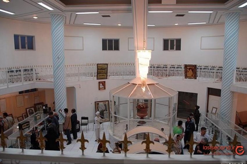 تنها موزه مردم شناسی زرتشتیان جهان در کرمان