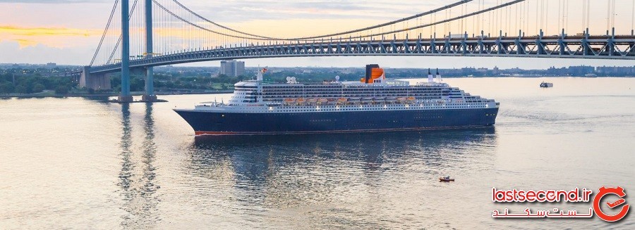 کونارد (Cunard)
