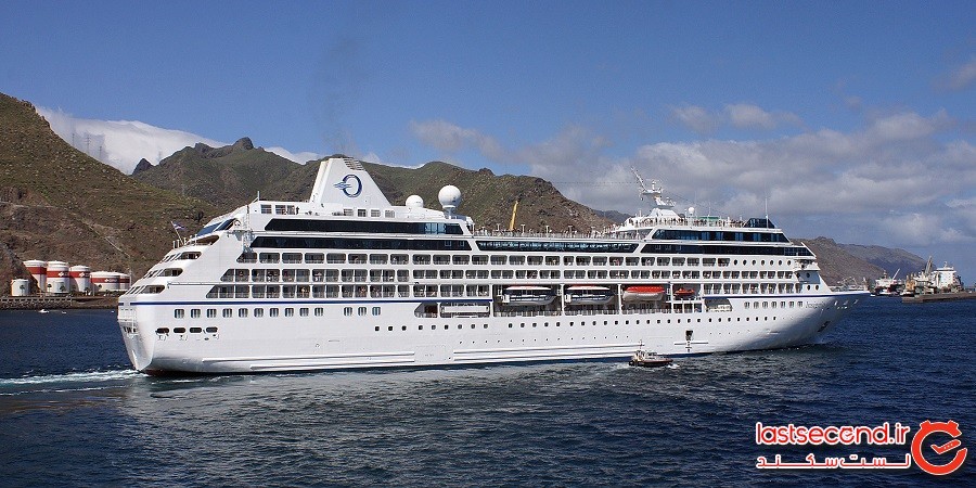 اوسیانیا کروزِز (Oceania Cruises)
