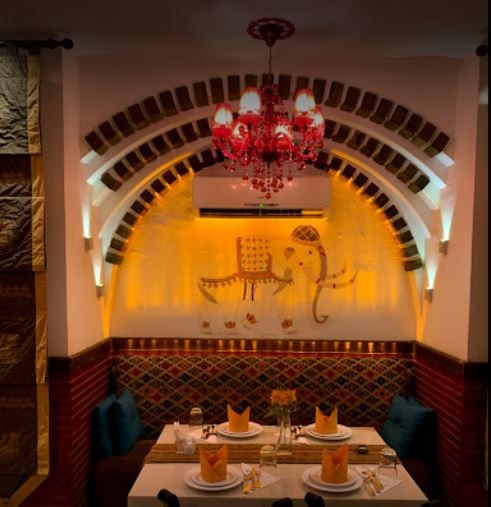 Maharaja Indian Restaurant (1).JPG