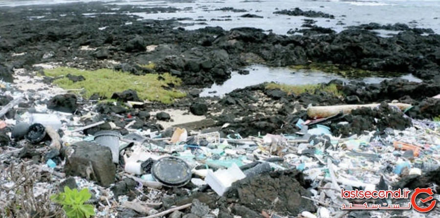 10 ساحل کثیف دنیا