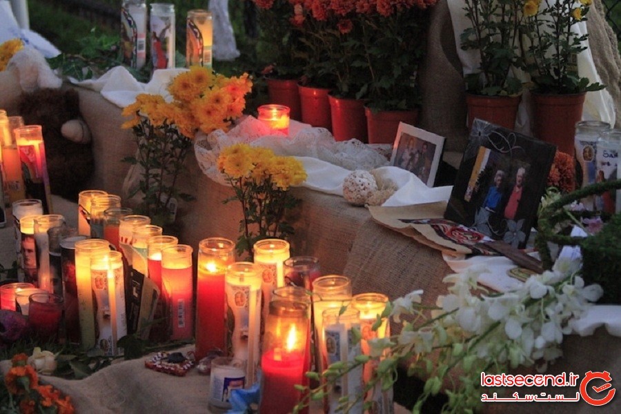 جشن مردگان، جشن عجیب مکزیکی ها برای ادای احترام به رفتگان!