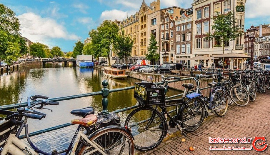 آمستردام AMSTERDAM