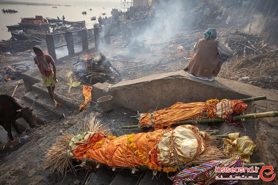 9آیین مذهبی مردگان در سراسر جهان، از مومیایی‌های پیشرفته تا تابوت‌های فانتزی