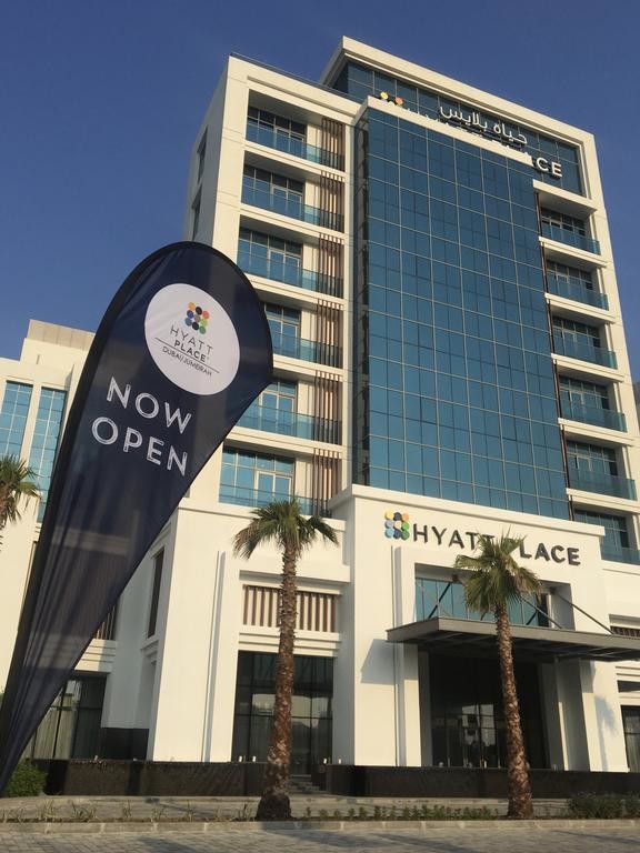 Hyatt Place Dubai Jumeirah
