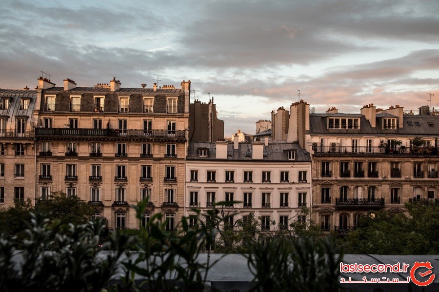 خلق مجدد روح و جان قرن 18 در هتل دیزگرندبلواردز (پاریس)