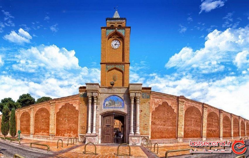 از کلیسای وانک، مشهورترین جاذبه اصفهان، چه می دانید؟ | لست سکند