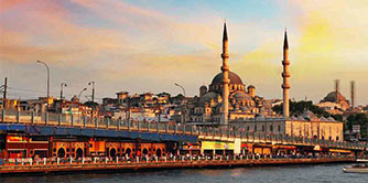 کمک نامه ی سفر به استانبول