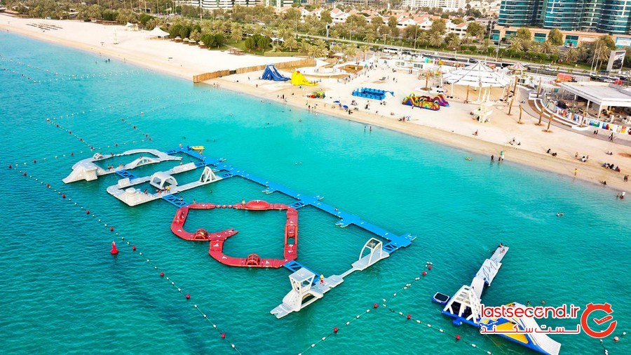 بهترین تفریحات آبی در ابوظبی، پایتخت امارات