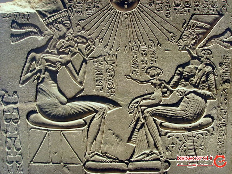 حقایقی از نفرتیتی، ملکه افسانه‌ای مصر باستان