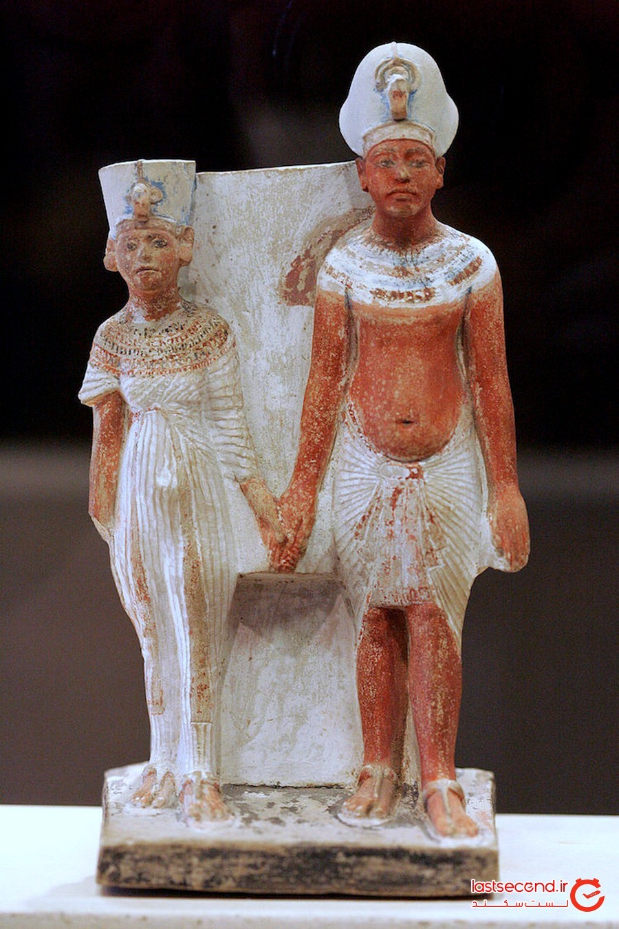 حقایقی از نفرتیتی، ملکه افسانه‌ای مصر باستان