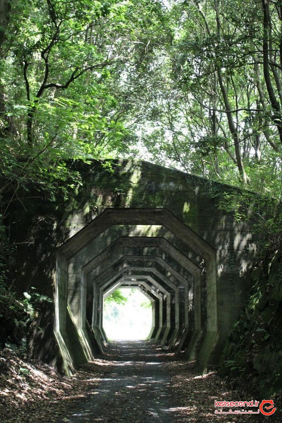 تونل هاککاکو