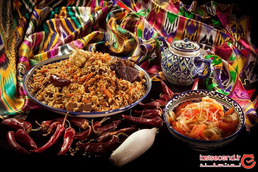 آیا واقعاً سبک آشپزی ازبکستان کشنده است؟