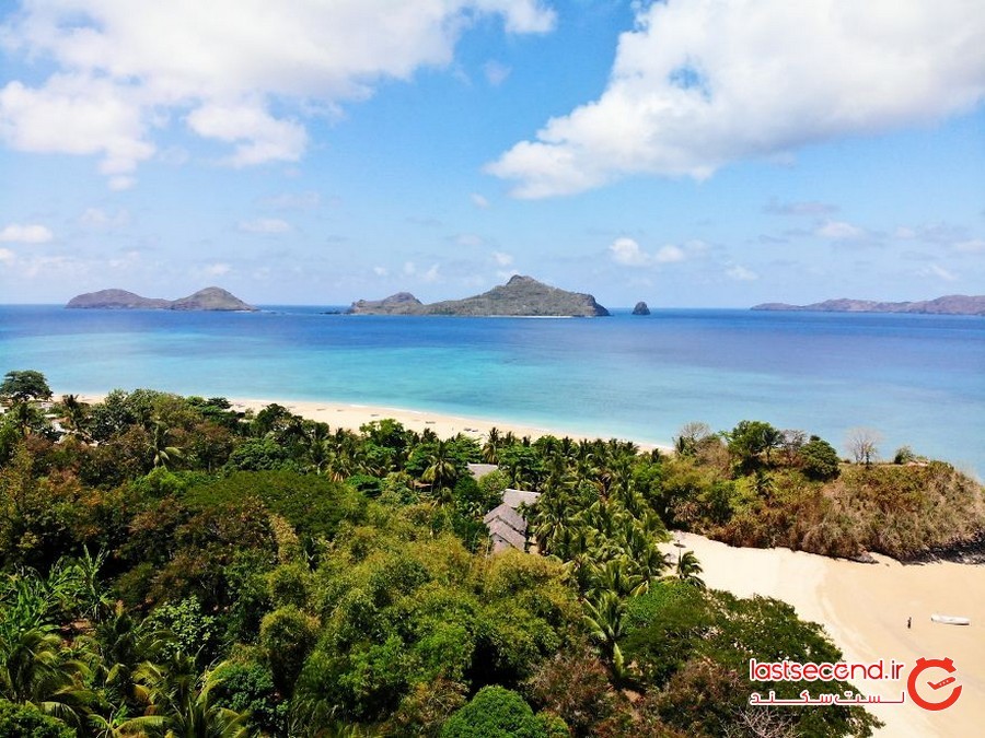 جزایر معطر، یکی از زیباترین کشورهای روی کره زمین
