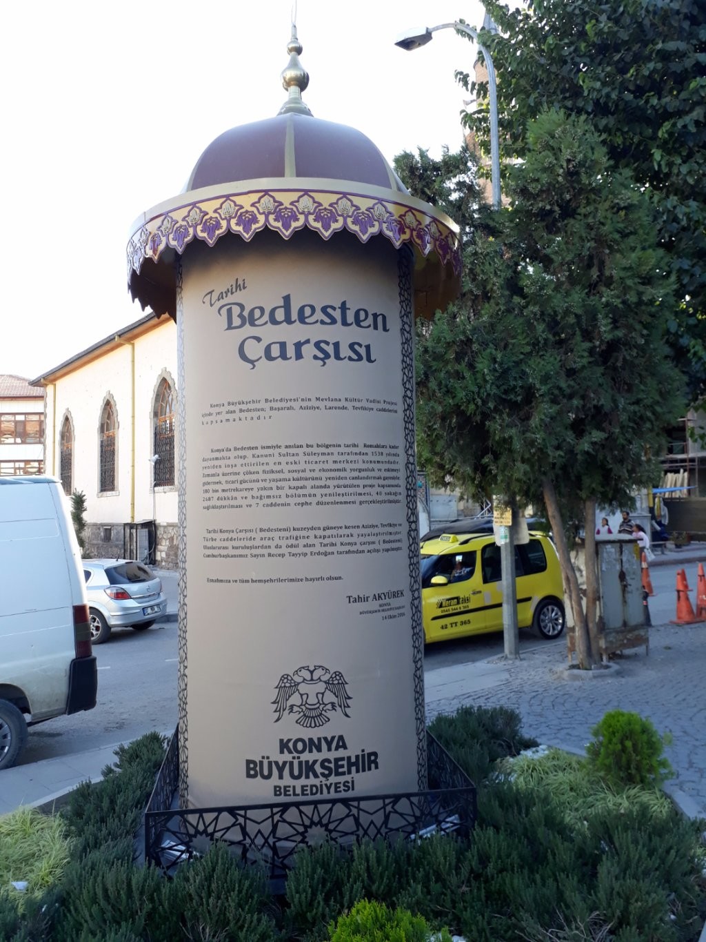 Tarihi Bedesten Çarşısı konya (1).jpg