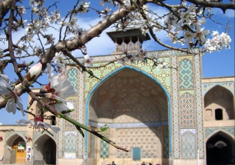 مسجد النبی، جاذبه بی مانندی که در قزوین خفته است!