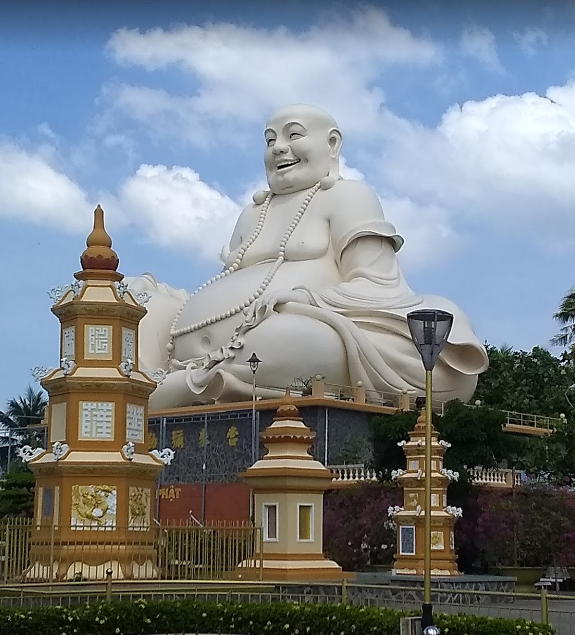 Vinh Trang Temple