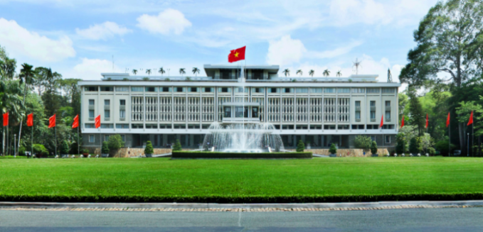 The Independence Palace