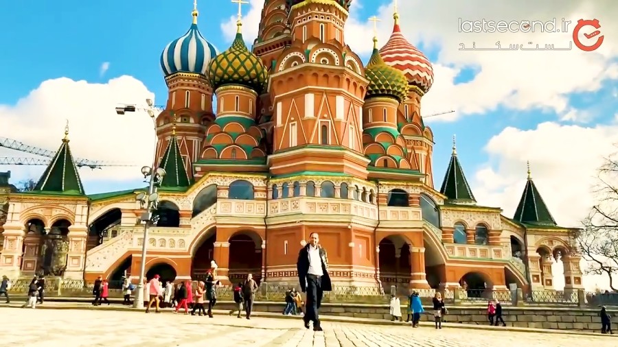 گردش در روسیه، کشوری به وسعت تاریخ!