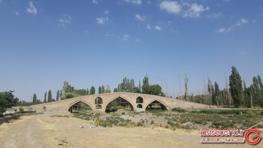 پل میر بهاءالدین زنجان