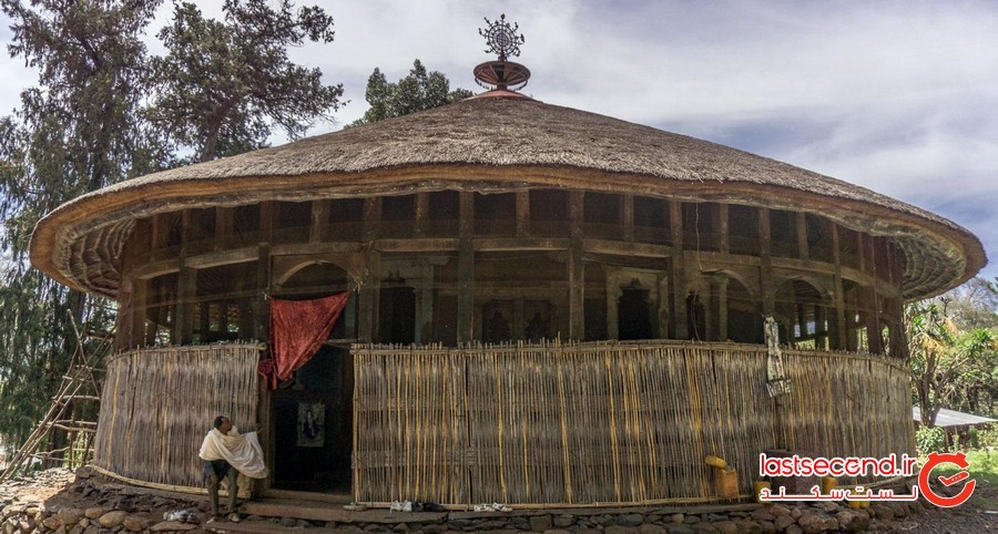 کلیساهای جنگلی، نجات بخش محیط زیست اتیوپی