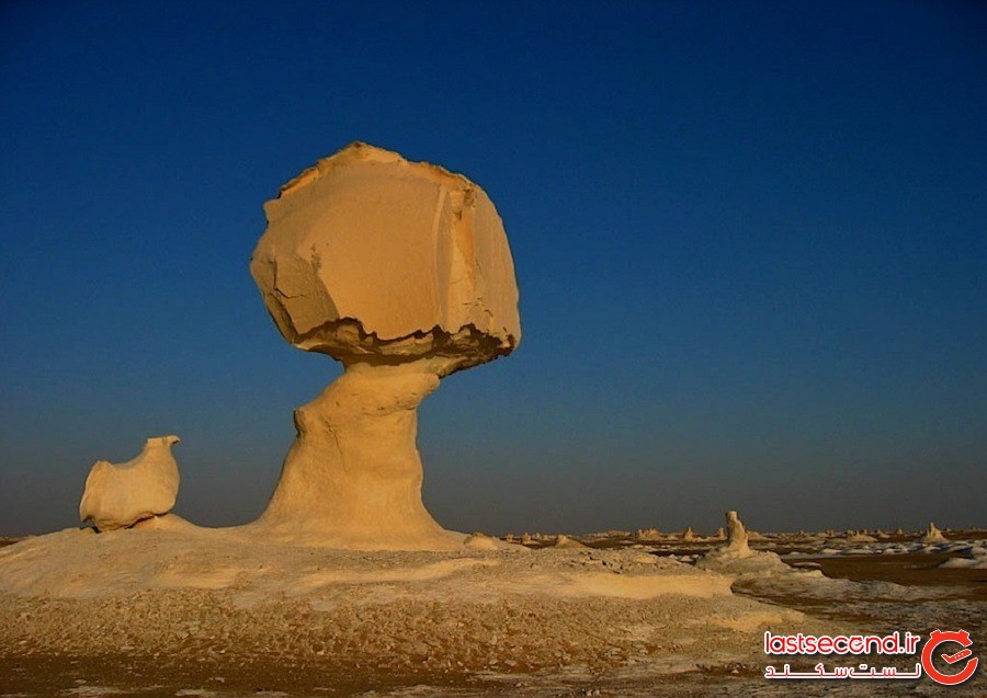 صحرای سفید مصر