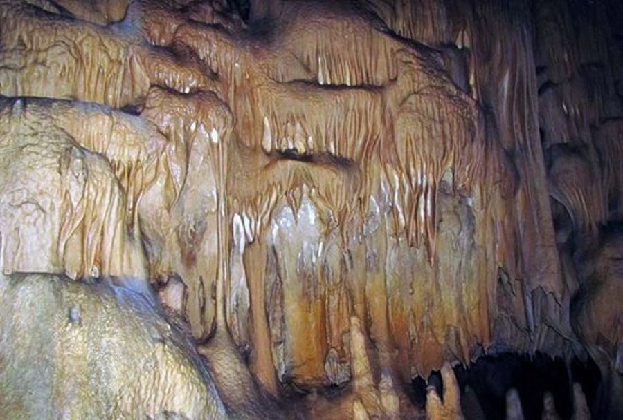 غار یخی انگول، پدیده مهم زمین شناسی قزوین!
