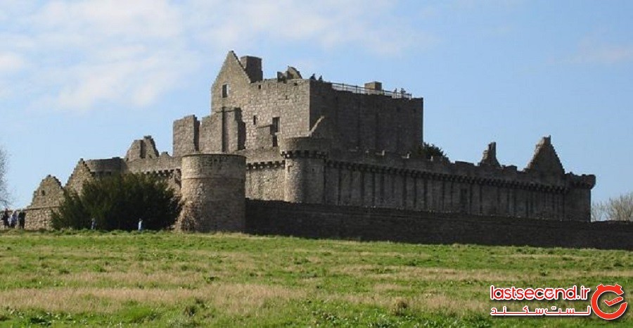 یکسری قلعه‌های تاریخی اسکاتلند در حال استخدام میباشند