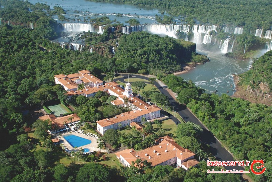 بلموند هتل داس کاتاراتس، برزیل