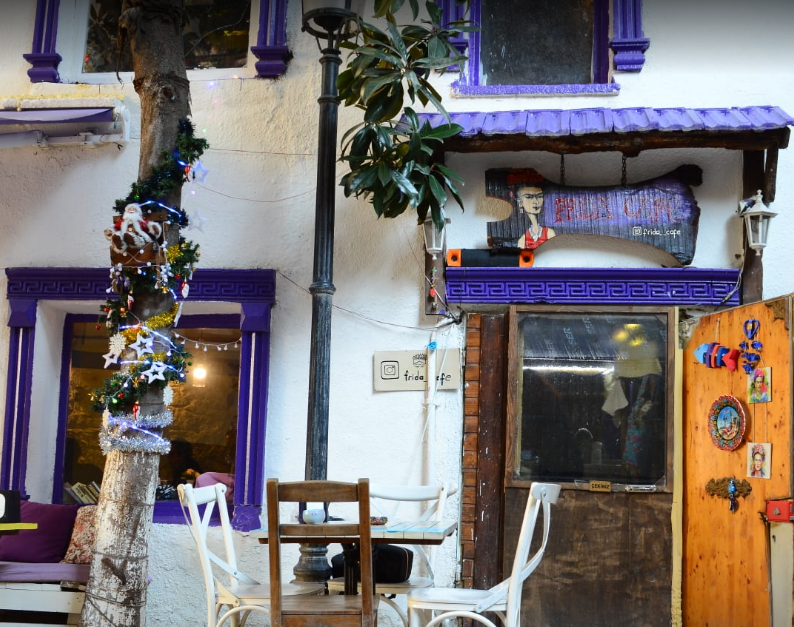 Frida Cafe