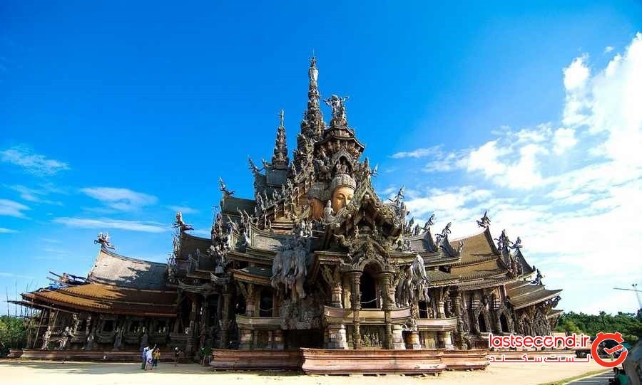راهنمای سفر به زیباترین نگین تایلند، پاتایا +تصاویر