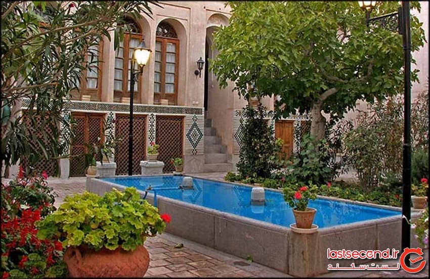 خانه شیخ بهایی، خانه علم، عرفان و زیبایی در اصفهان! | لست سکند