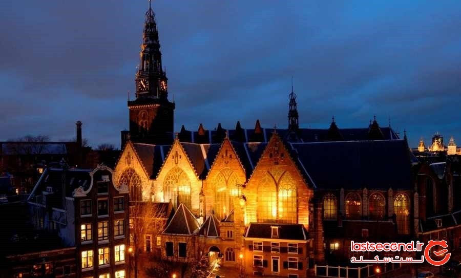 راهنمای سفر به آمستردام و کارهایی که باید انجام داد