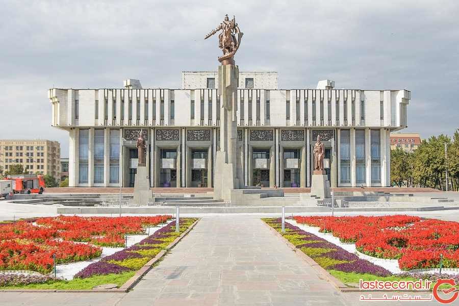 ارکستر ملی قرقیزستان