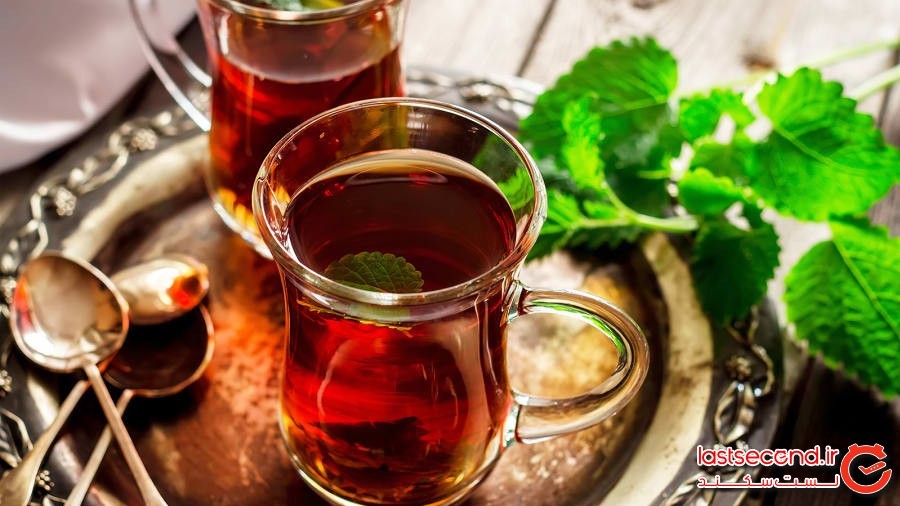 شای یا چای (shai or tea)