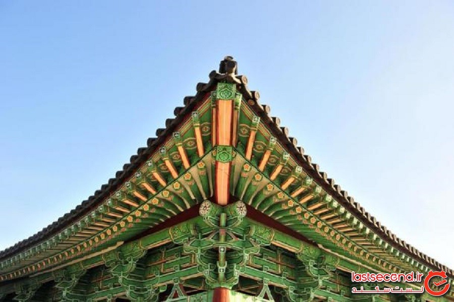 قصر دانگانگ و دریاچه وُلجی: آب‌هایی که تاریخ کره جنوبی را منعکس می‌کنند